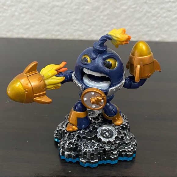 SKYLANDERS Activision Swap Force #2 Lot of 7 Loose Figure Toy - Picture 8 of 13